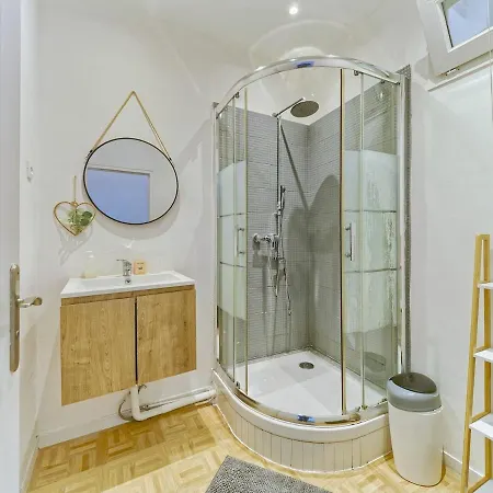 Appartamento Spacious Apartment-hypercentre Nizza