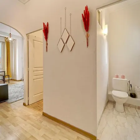 Daire Spacious Apartment-hypercentre
