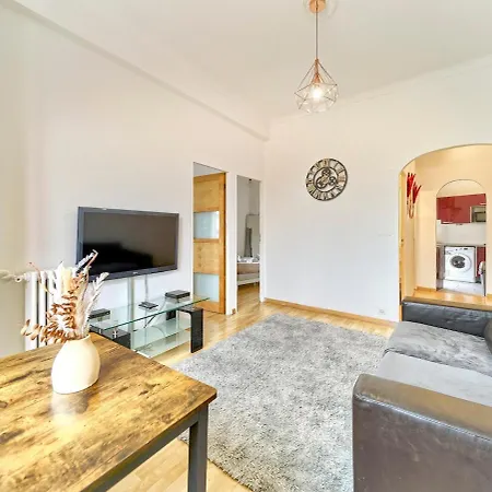 Spacious Apartment-hypercentre Daire